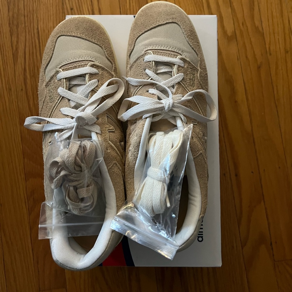 Aime leon dore x new balance p550 suede